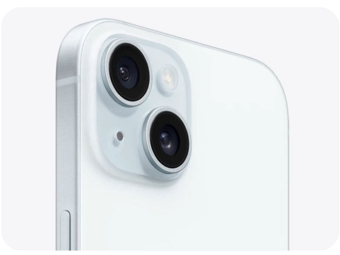 【 新品 未開封✨】Apple iPhone 15 ブルー本体