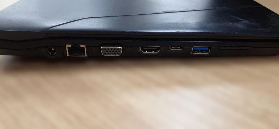 80L0226-09【ジャンク】Mouse Core i7-8750H/16GB