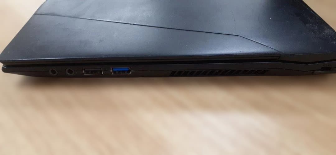 80L0226-09【ジャンク】Mouse Core i7-8750H/16GB