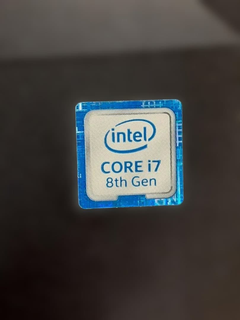 80L0226-09【ジャンク】Mouse Core i7-8750H/16GB