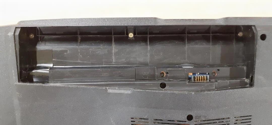 80L0226-09【ジャンク】Mouse Core i7-8750H/16GB