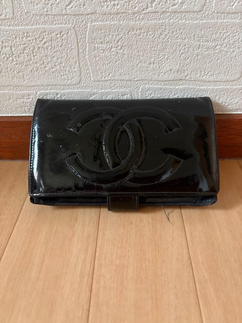 オマケお財布とプレシジョンCHANEL 2WAYになるハンド＆ショルダーバッグ♥