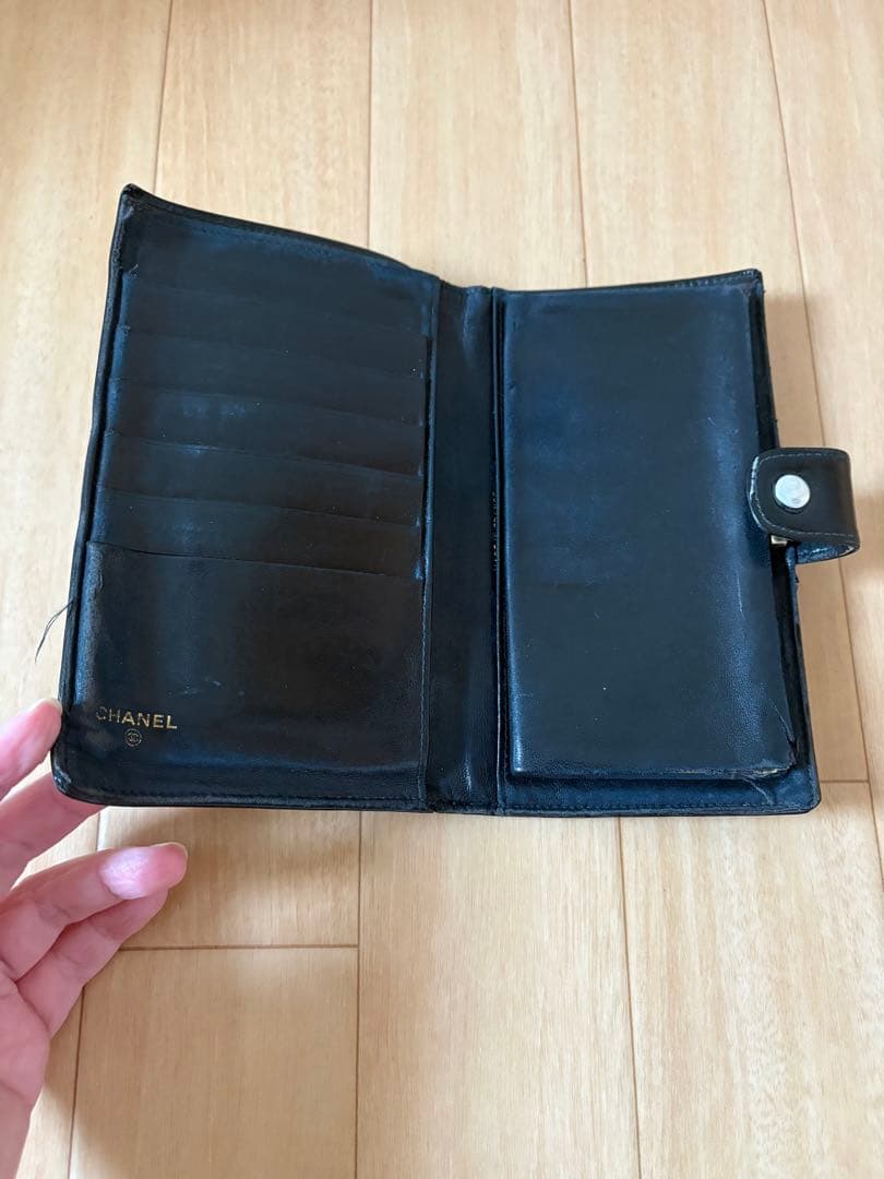 オマケお財布とプレシジョンCHANEL 2WAYになるハンド＆ショルダーバッグ♥