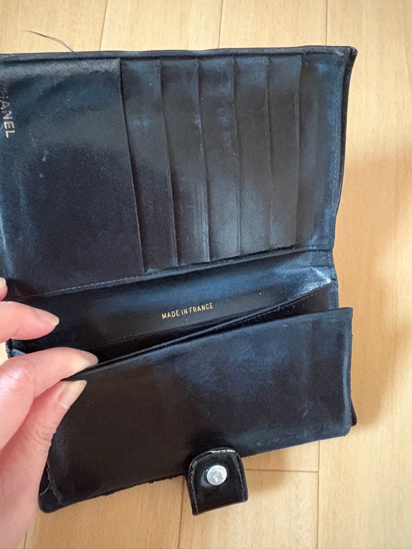 オマケお財布とプレシジョンCHANEL 2WAYになるハンド＆ショルダーバッグ♥