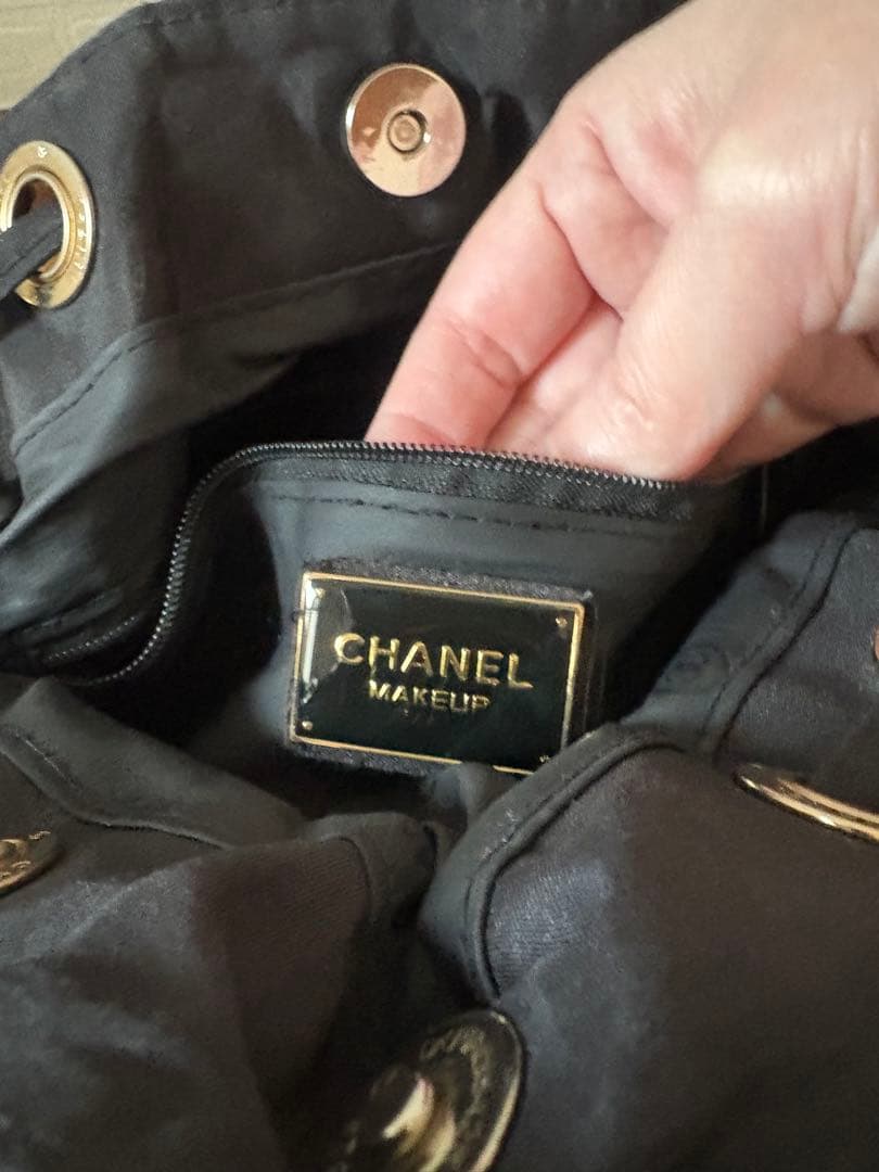 オマケお財布とプレシジョンCHANEL 2WAYになるハンド＆ショルダーバッグ♥