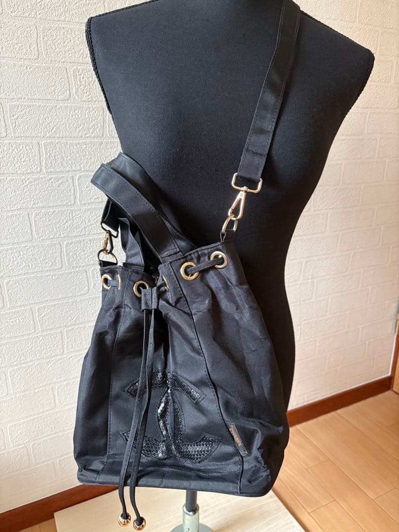 オマケお財布とプレシジョンCHANEL 2WAYになるハンド＆ショルダーバッグ♥