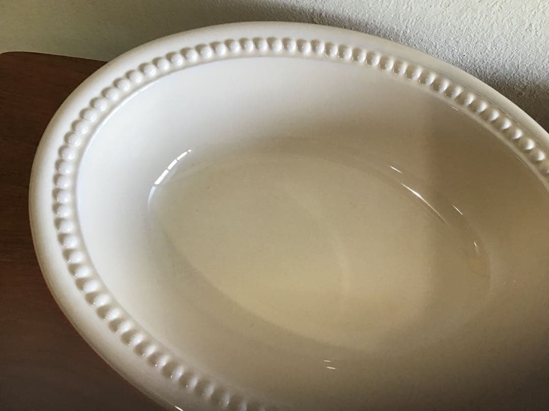 ル・クルーゼ　LE CREUSET オーバルパイディッシュ　2個セット