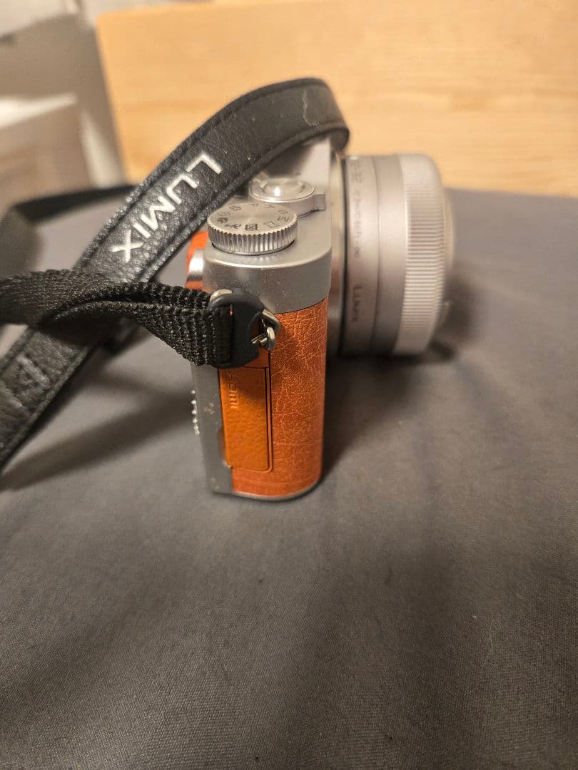 LUMIX DC-GF9 レンズ付