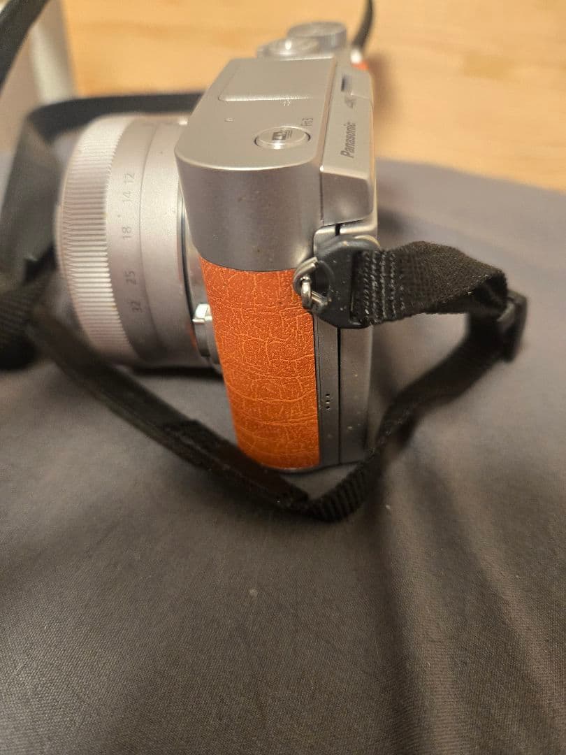 LUMIX DC-GF9 レンズ付