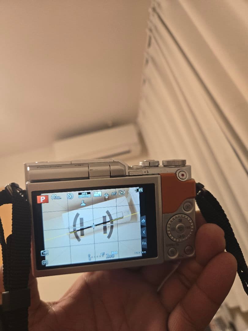 LUMIX DC-GF9 レンズ付