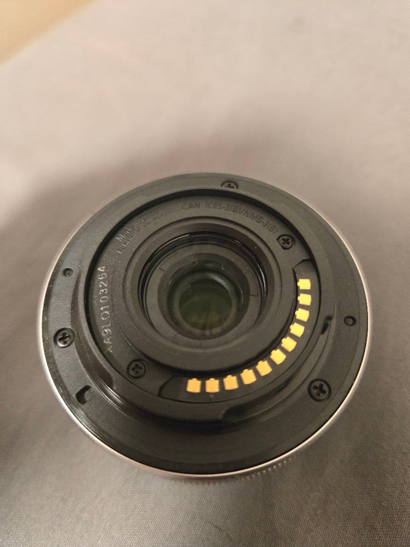 LUMIX DC-GF9 レンズ付