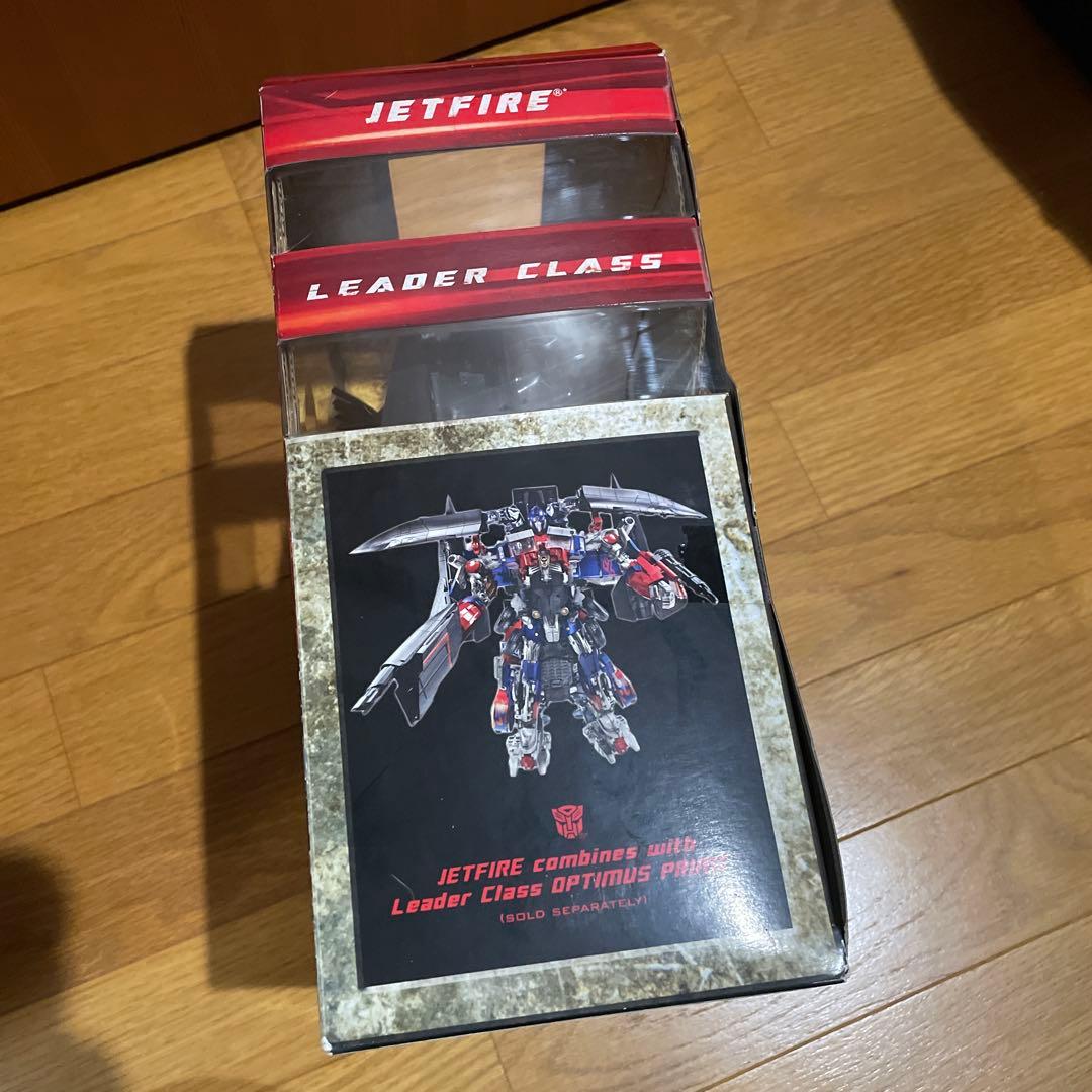 トランスフォーマー RA-13 ジェットファイヤー