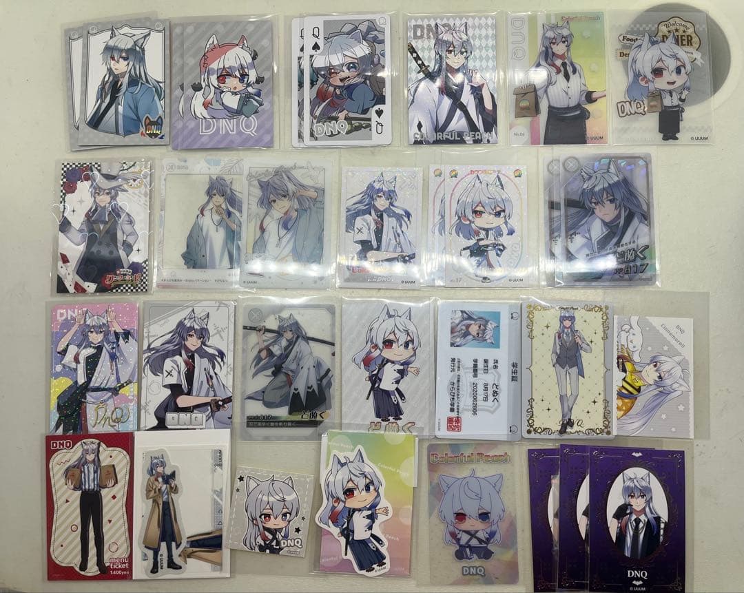 カラフルピーチ どぬく まとめ売り