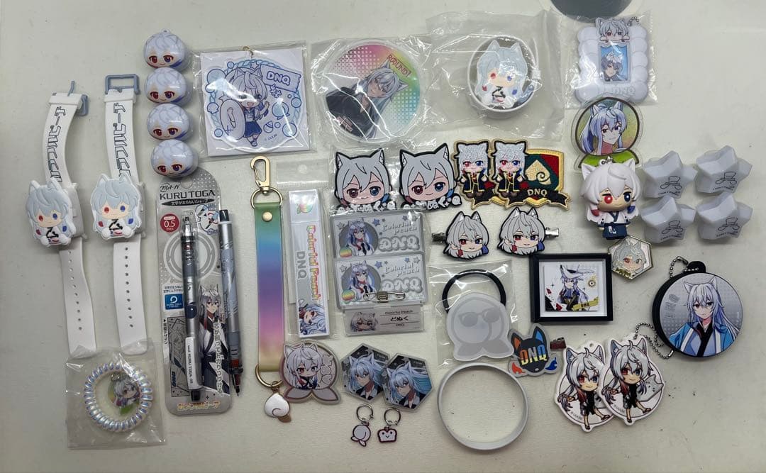 カラフルピーチ どぬく まとめ売り