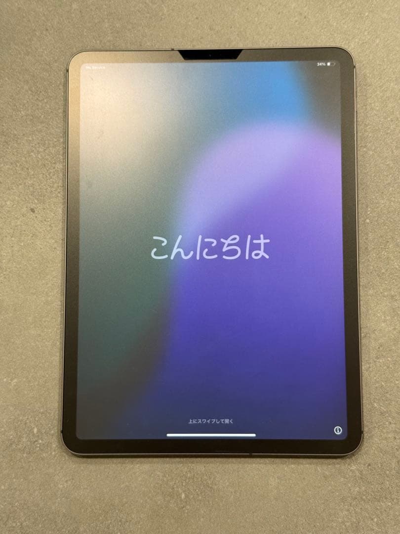 iPad Pro 11インチ（第2世代） 128GB Apple Pencil