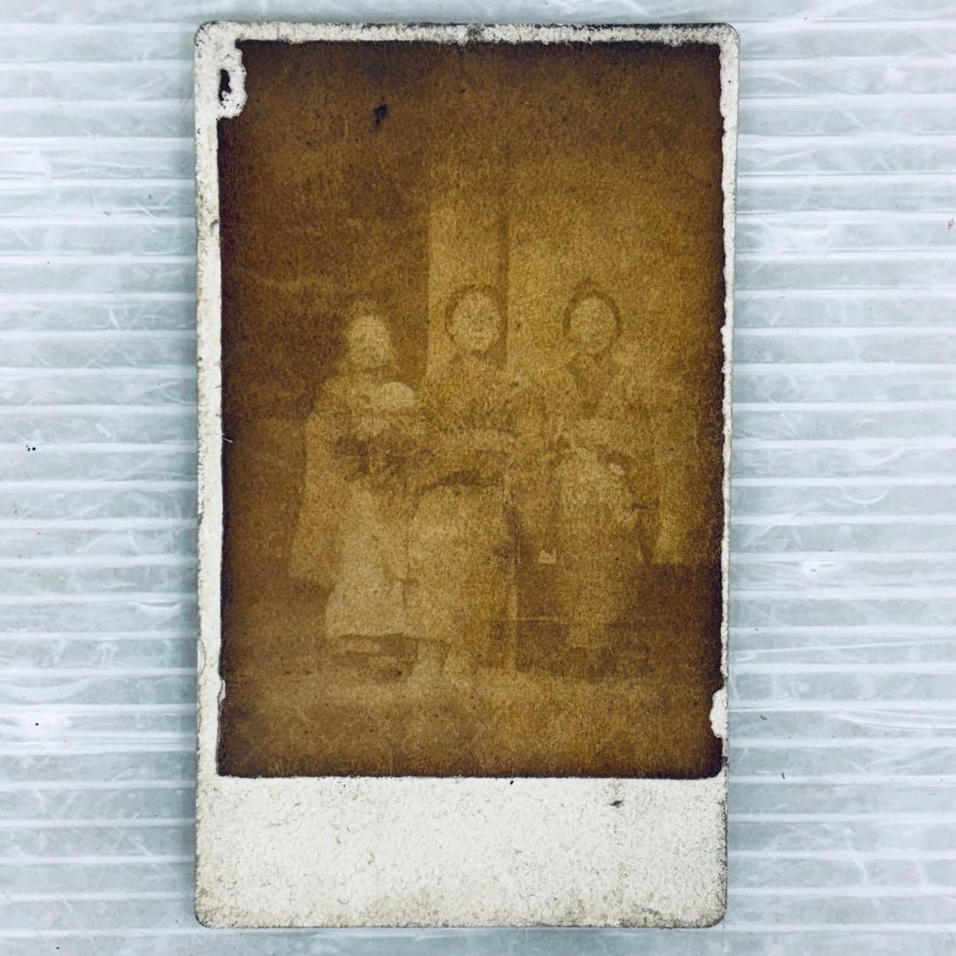 【希少品】大正天皇？　ガラスネガ　ガラス乾板　その他風景等　26枚セット　当時物