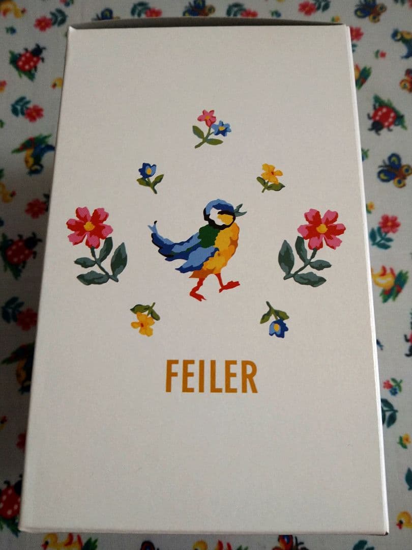 【新品】 フェイラー　ハイジ　ドングリジャー（店舗限定品）