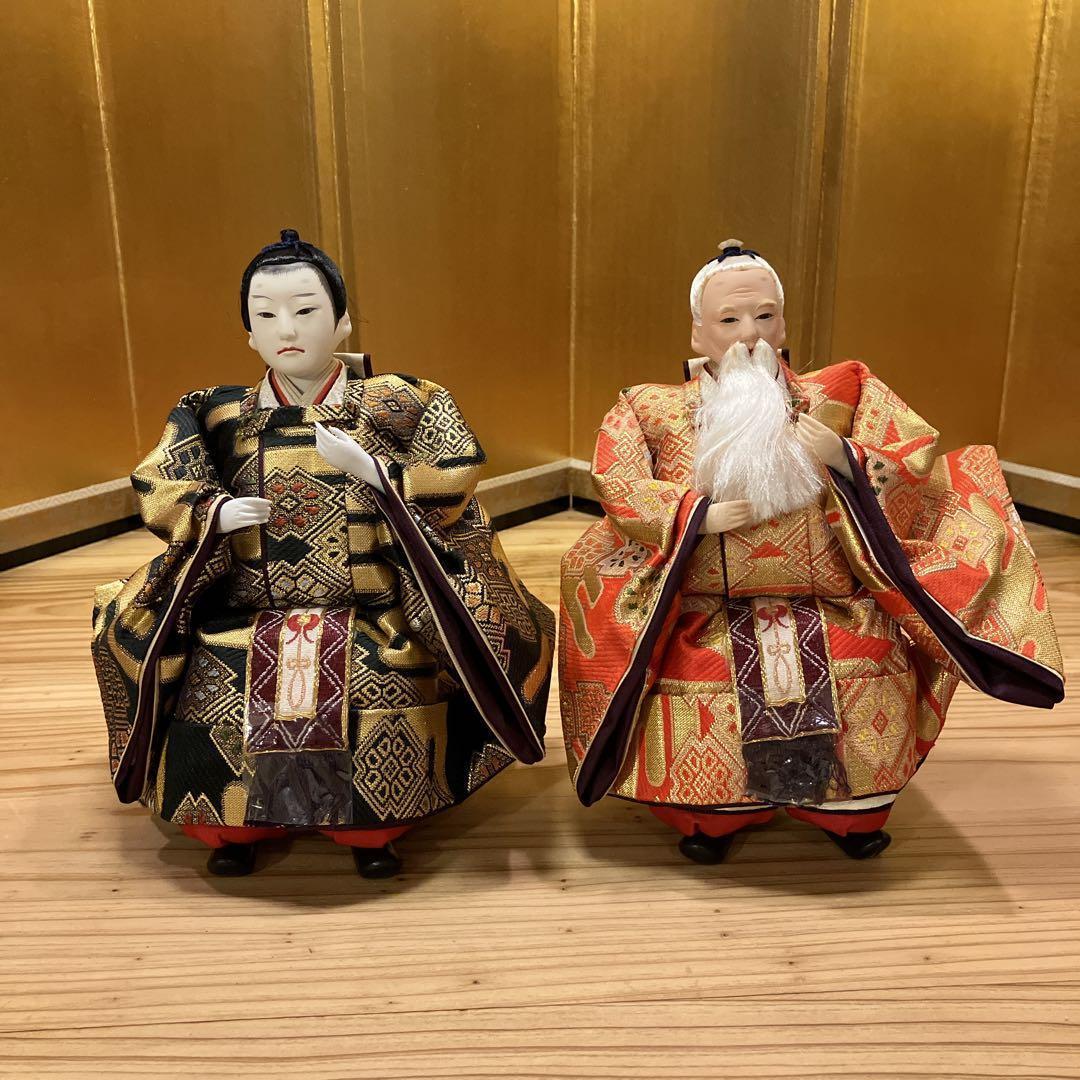 ③雛人形セット 【①②③同時購入限定】