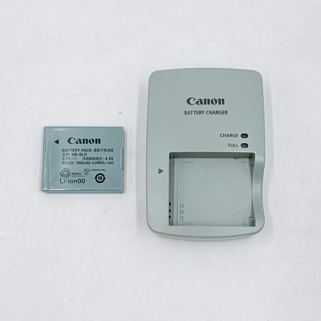 【訳アリ】美品 Canon PowerShot SX710 HS レッド