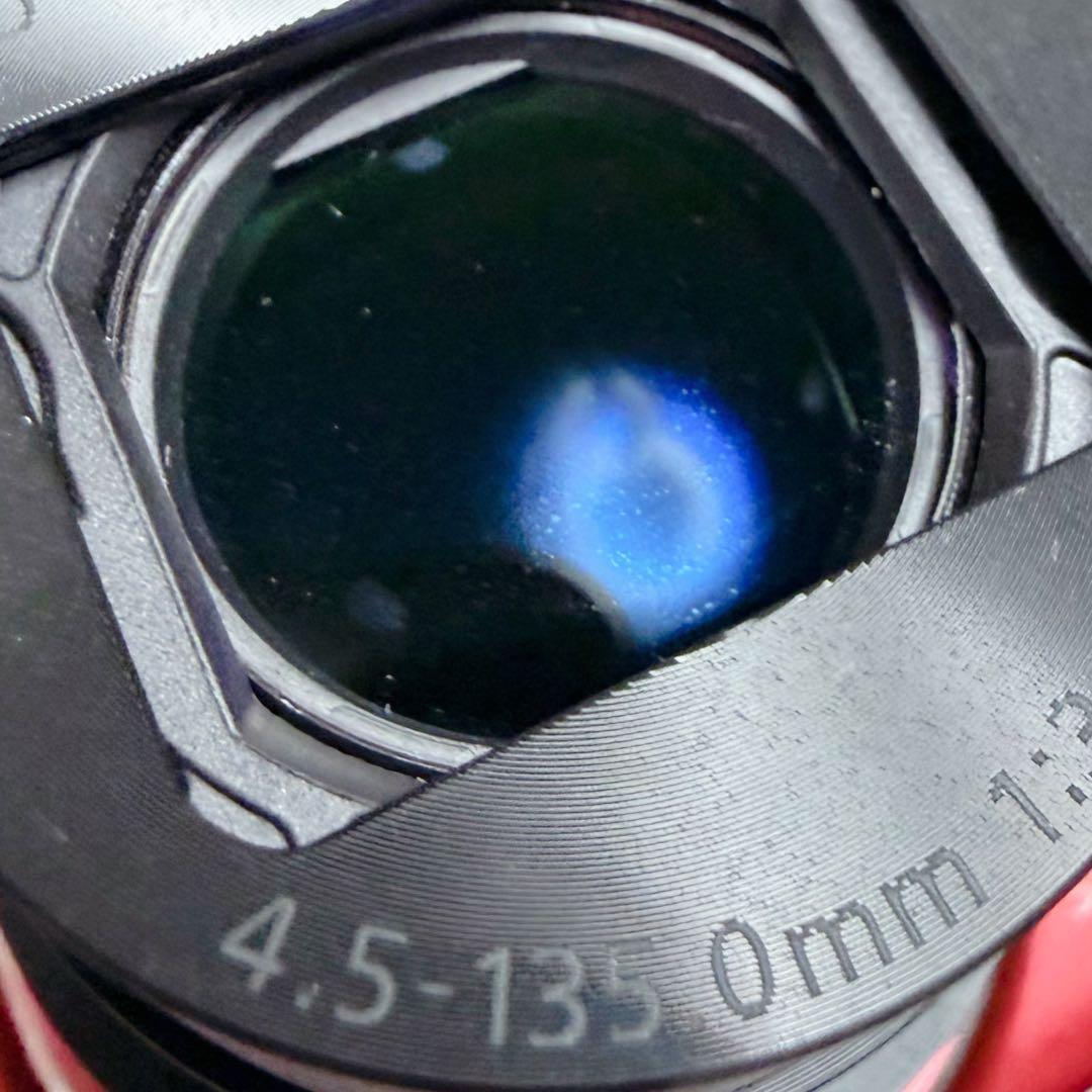 【訳アリ】美品 Canon PowerShot SX710 HS レッド