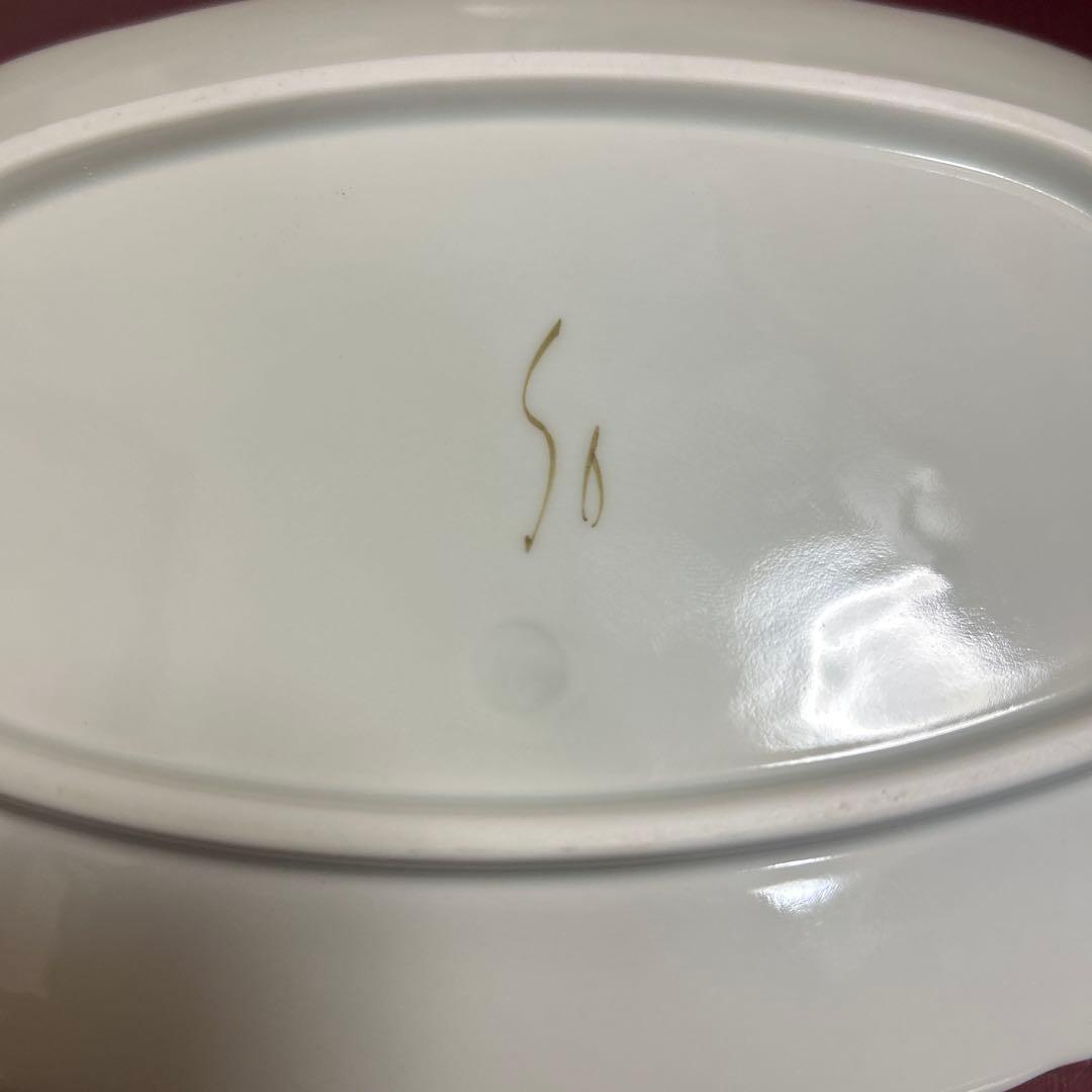 作家　陶芸作家　空萌工房 うさぎ 田口紀美子　ミモザ　はなプレート