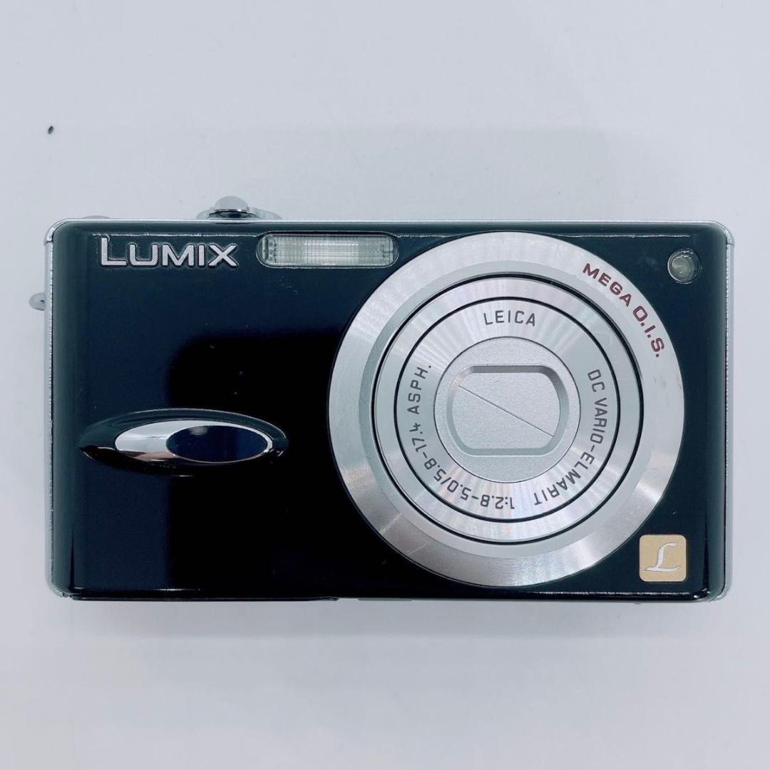 Panasonic パナソニック　デジカメ　LUMIX DMC-FX8 M360