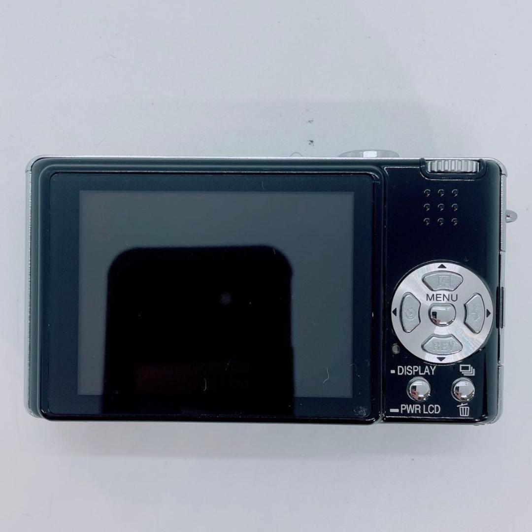 Panasonic パナソニック　デジカメ　LUMIX DMC-FX8 M360