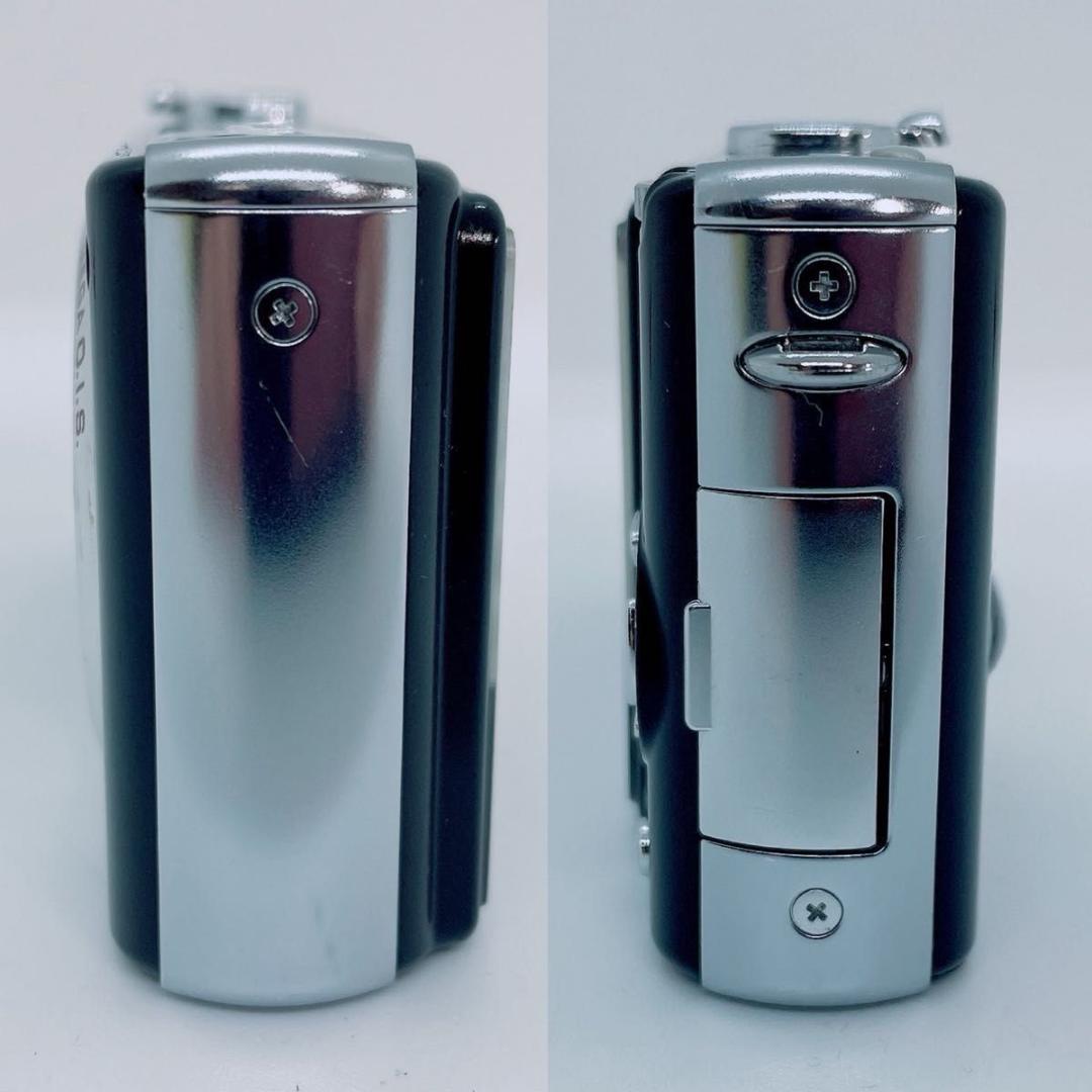 Panasonic パナソニック　デジカメ　LUMIX DMC-FX8 M360