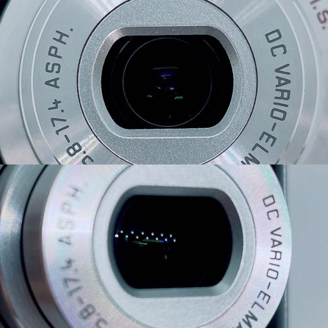 Panasonic パナソニック　デジカメ　LUMIX DMC-FX8 M360