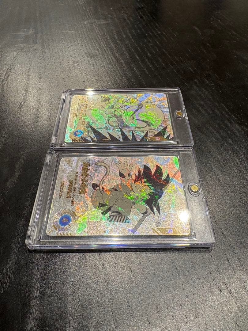 【美品】ドラゴンボール　アドバンスパック　スーパーダイバーズ　孫悟空　クリリン