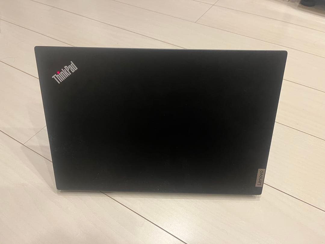 Windowsノート本体 Thinkpad windows PC