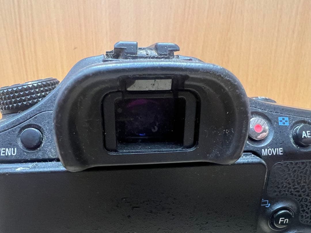 SONY SLT-A65V 一眼レフ 18-70mm レンズセット