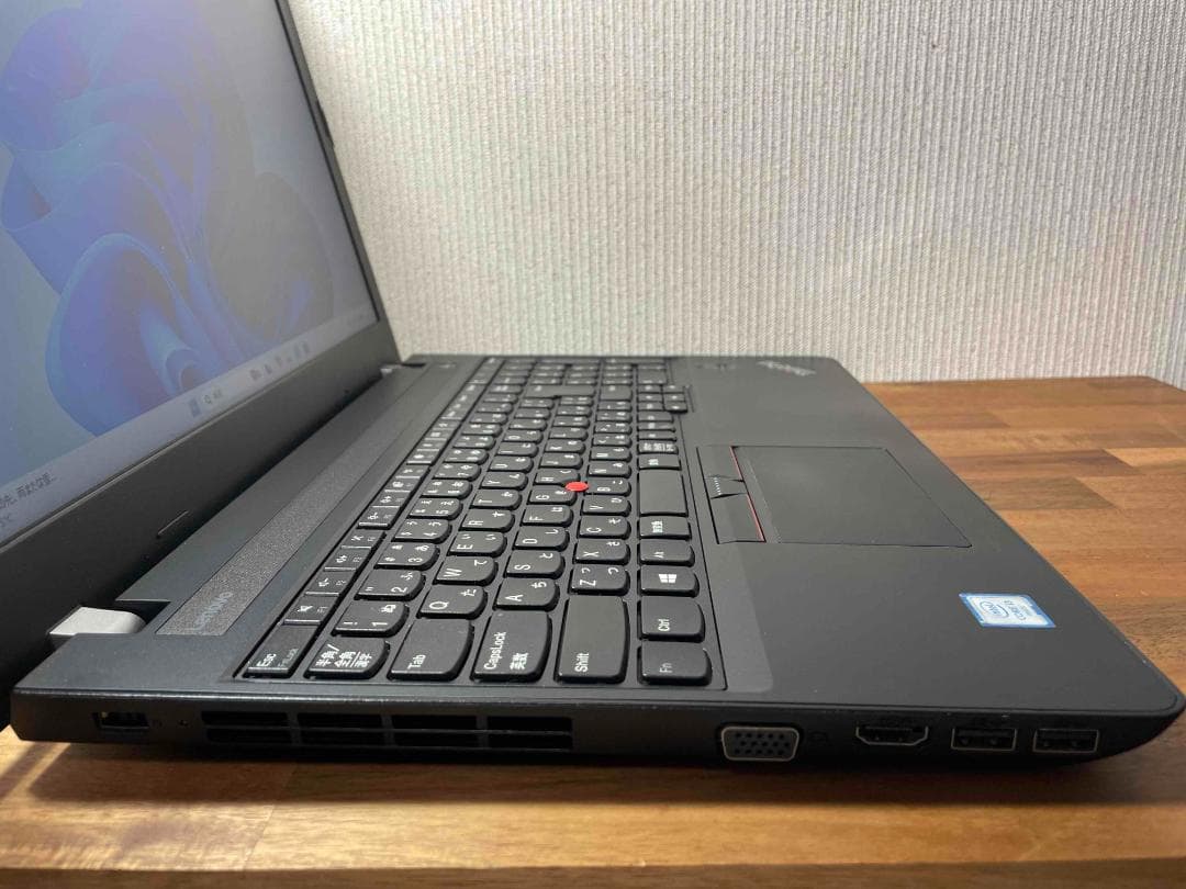 Win11 Office E570 メモリ8GBSSD128GBHDD500GB