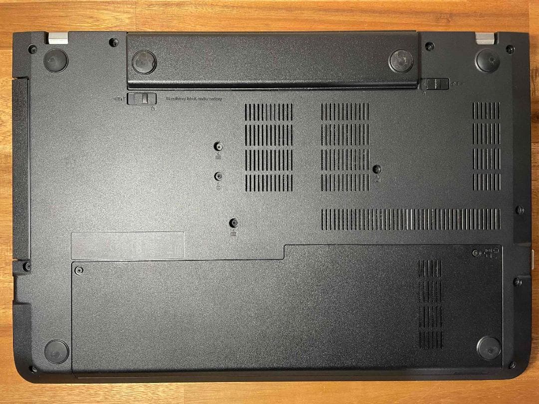 Win11 Office E570 メモリ8GBSSD128GBHDD500GB
