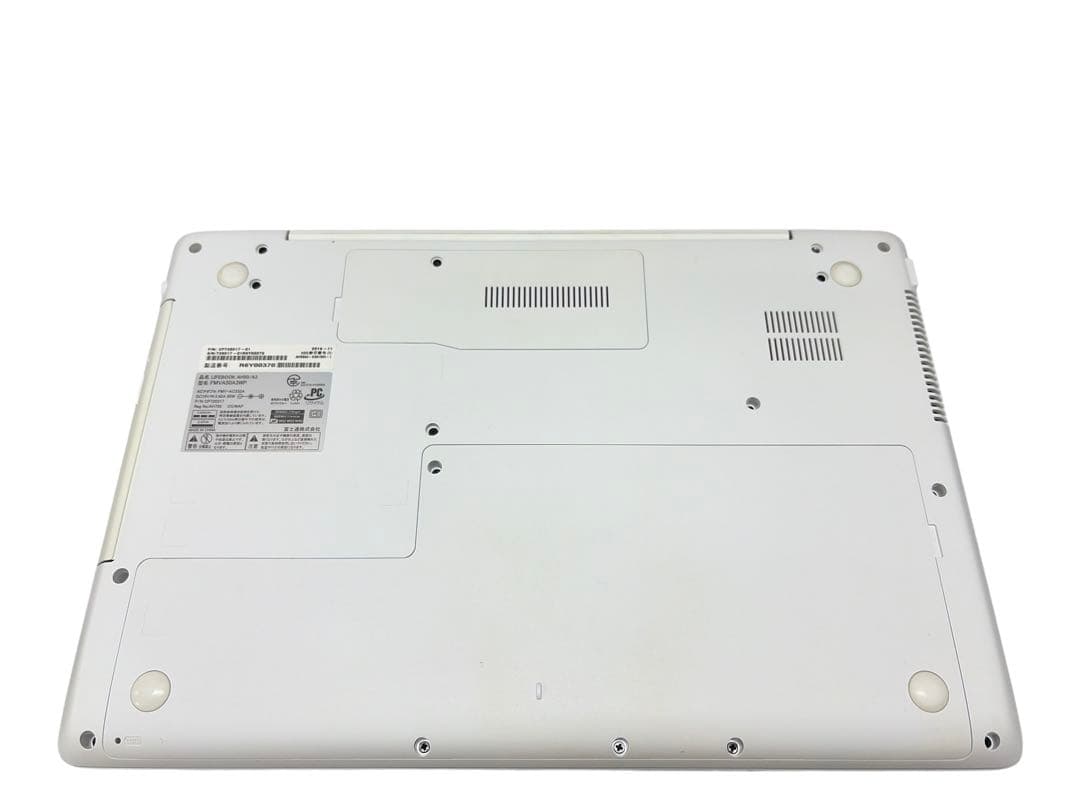 ホワイトスポット有 富士通 LIFEBOOK AH50/A3