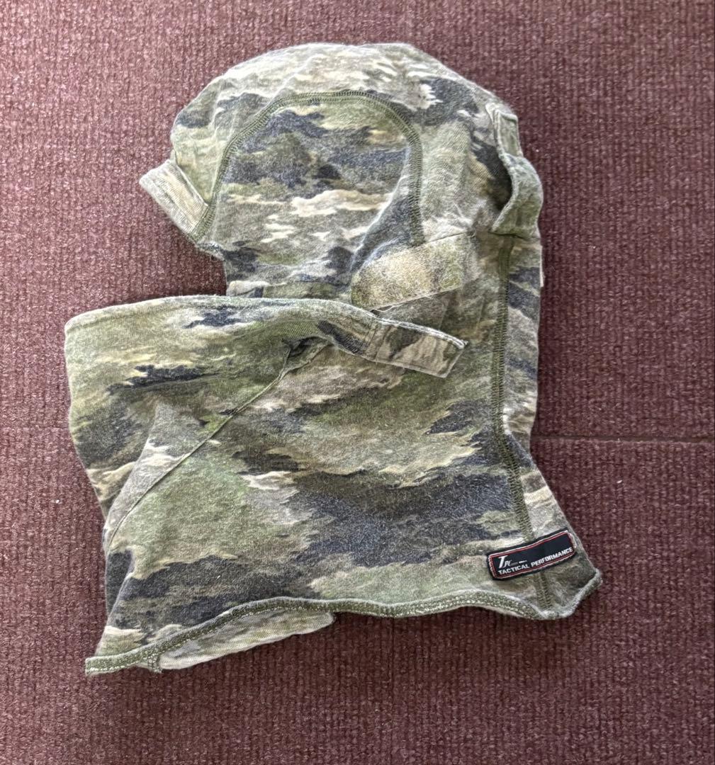 BDU 迷彩服　a-tacs ix パンツ　シャツ　ブーニー等