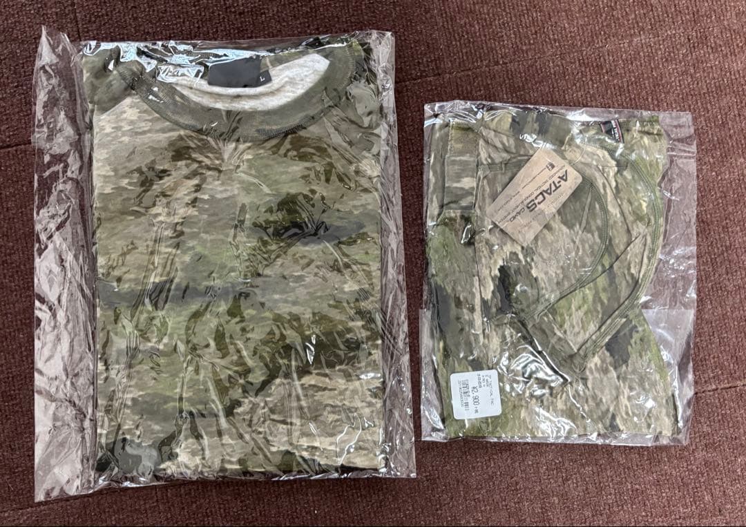 BDU 迷彩服　a-tacs ix パンツ　シャツ　ブーニー等