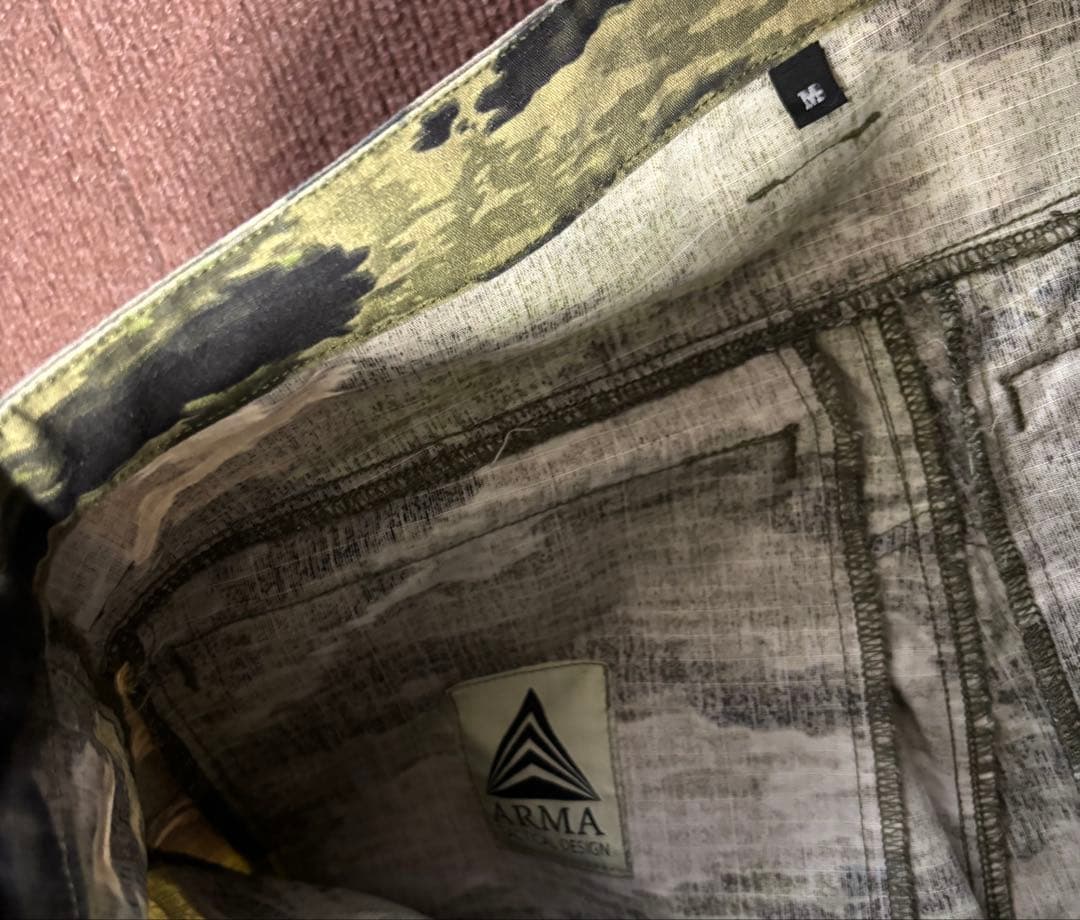 BDU 迷彩服　a-tacs ix パンツ　シャツ　ブーニー等