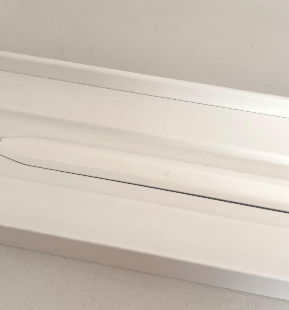 Apple Pencil (第2世代) 専用ケース付き