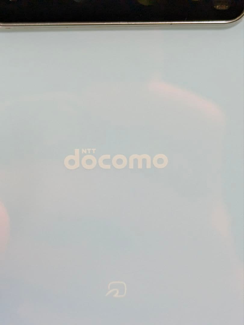 SAMSUN Galaxy S10 プリズムホワイト docomo 本体のみ