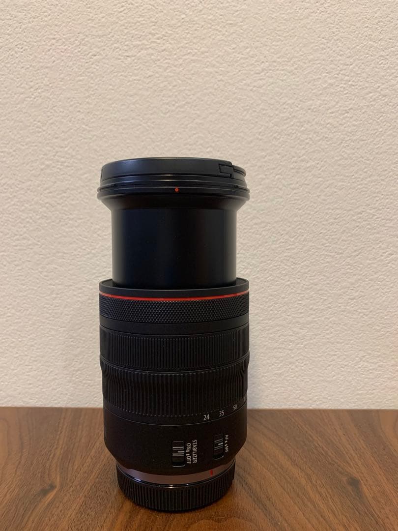 【美品】Canon RF 24-105mm F4 L IS USM キヤノン L