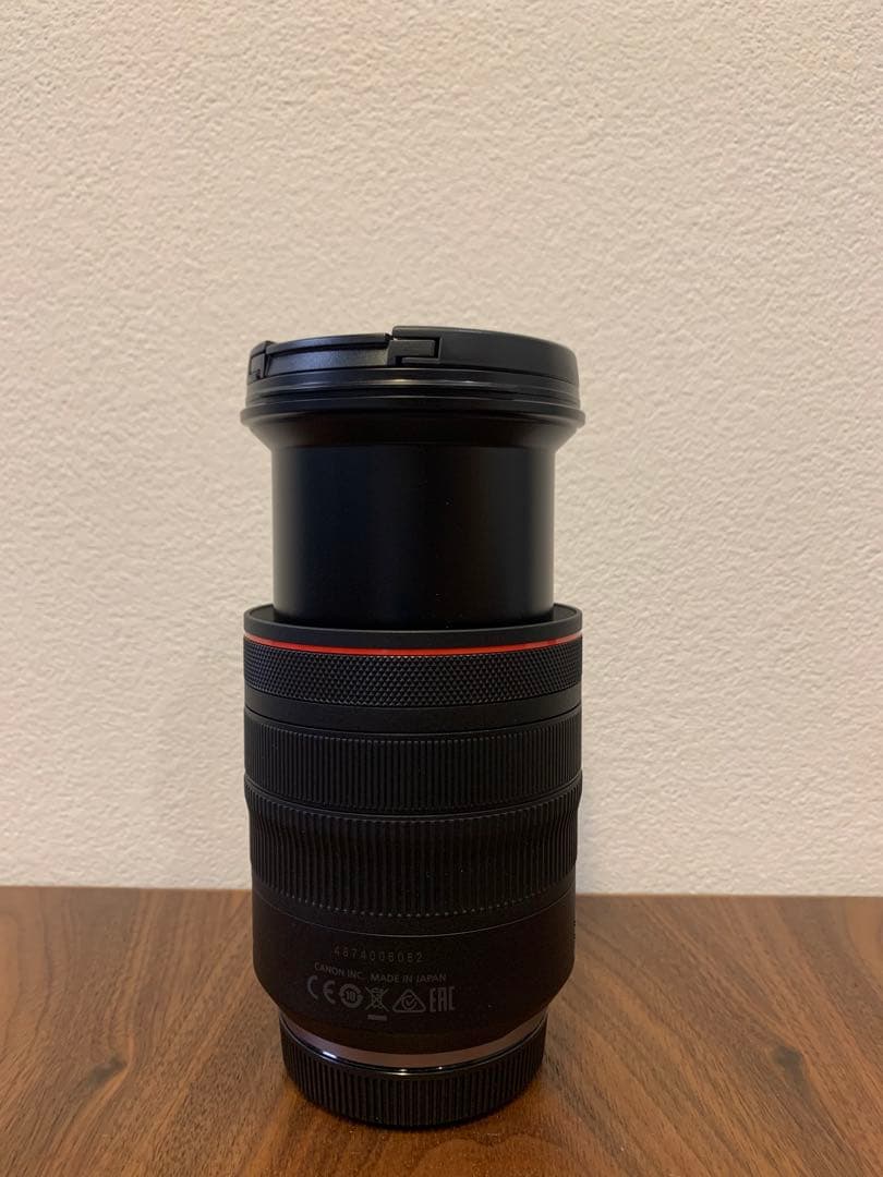 【美品】Canon RF 24-105mm F4 L IS USM キヤノン L