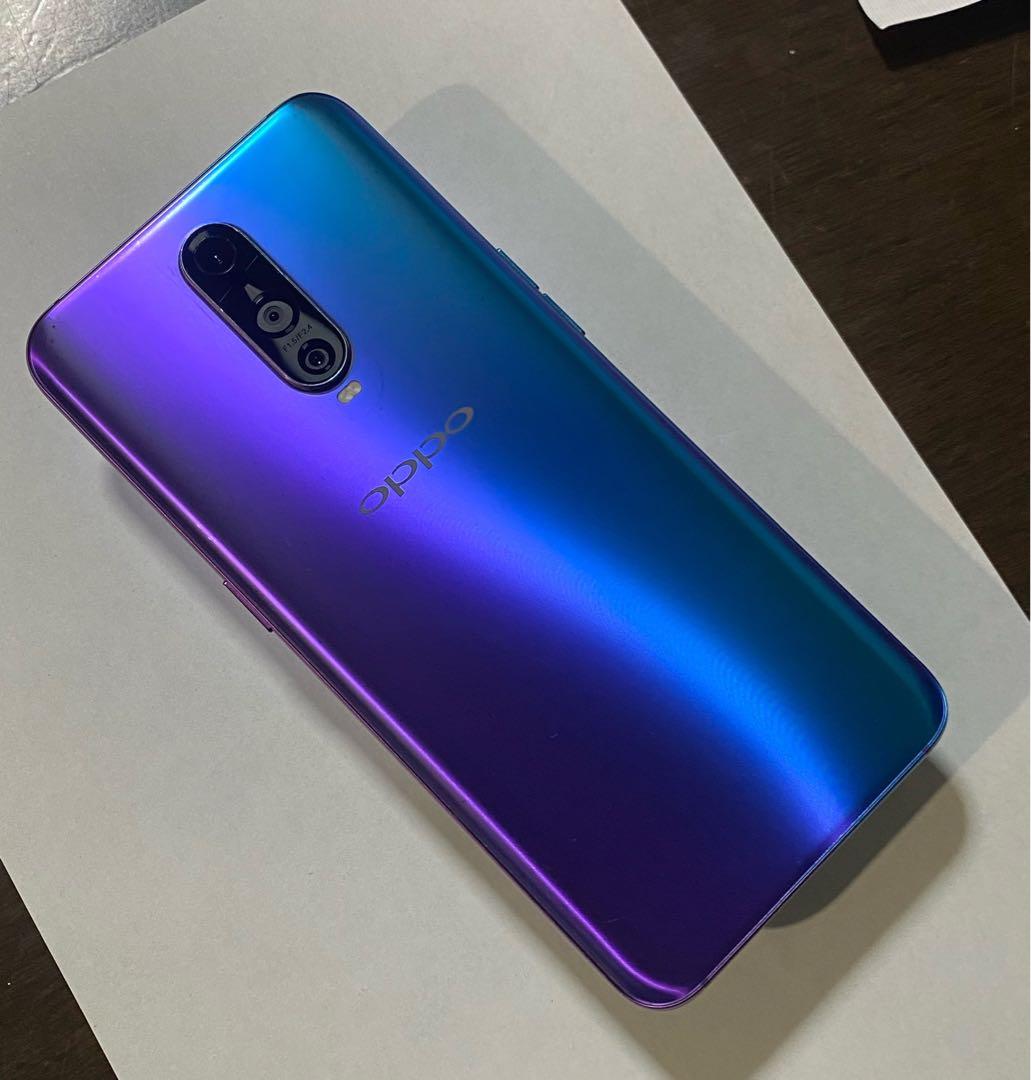 Oppo R17 Pro 本体のみに変更