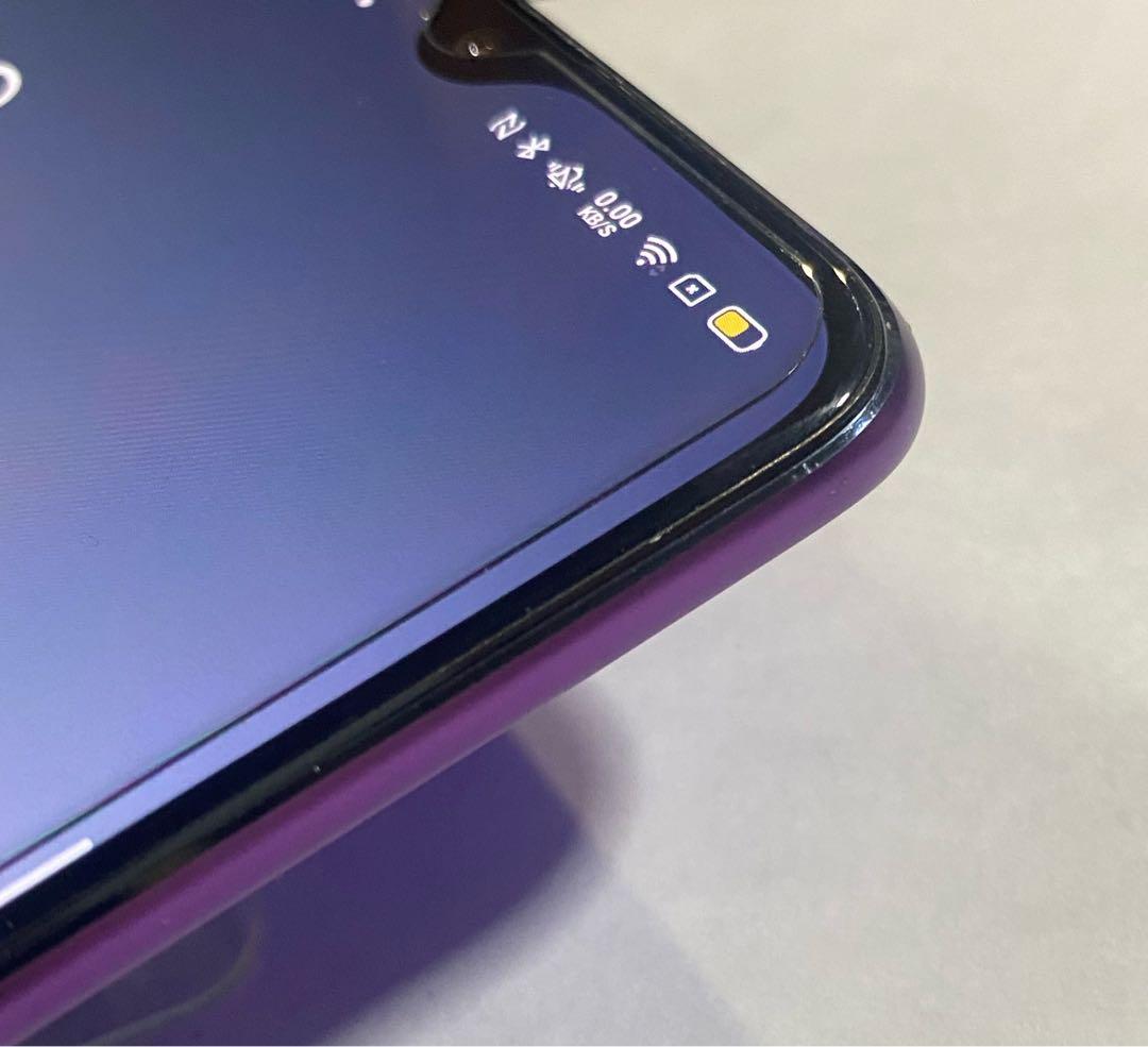 Oppo R17 Pro 本体のみに変更