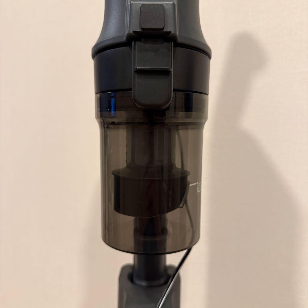 【超美品】Panasonic スティッククリーナー MC-SB54Kグレー