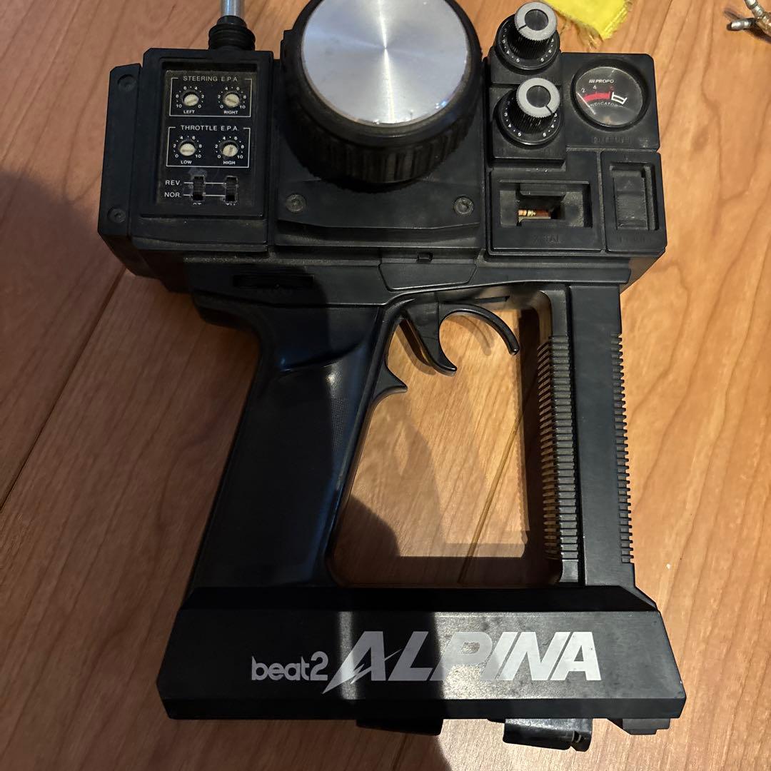 タミヤ　モンスタービートル　ラジコン　ジャンク品