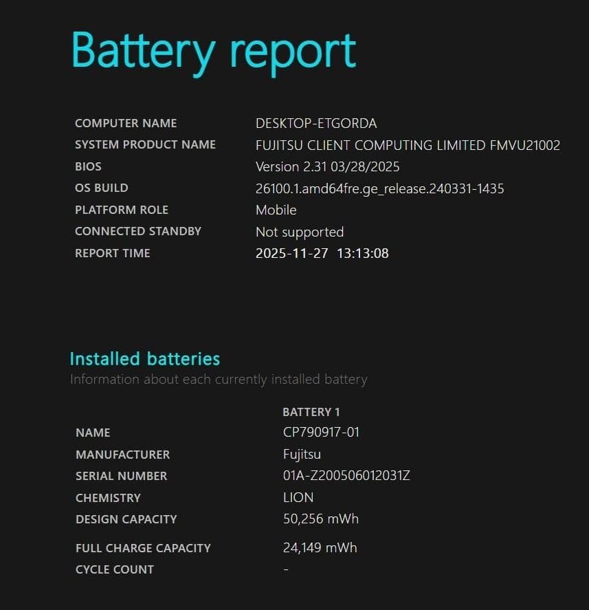週末特価★LIFEBOOK U759 i5 第8世代 8GB SSD128GB