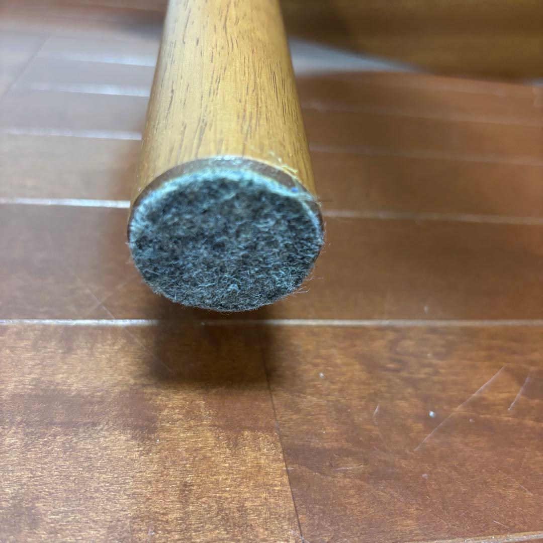 【訳あり品】【ウィドゥスタイル】センターテーブル　卵形