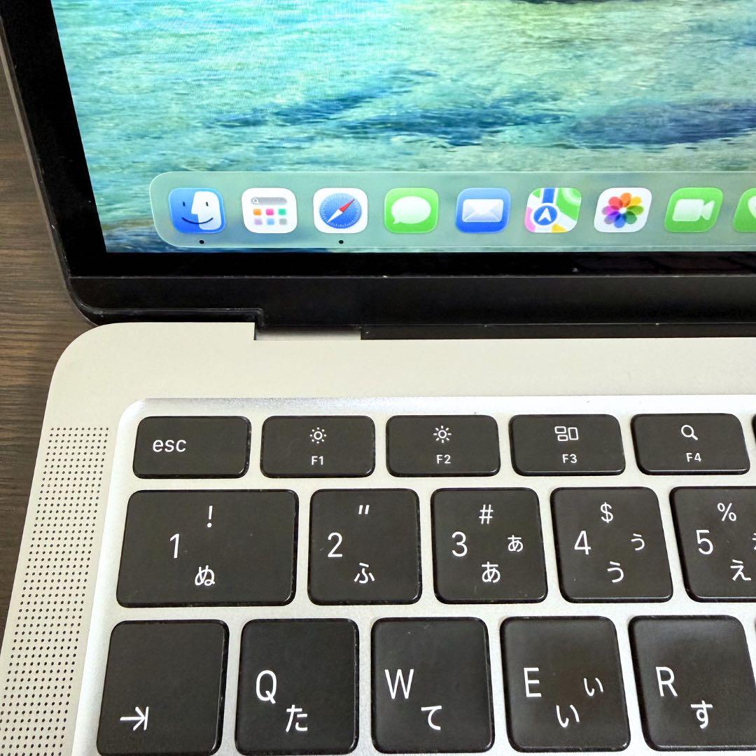 MacBook Air M1チップ 13インチ メモリ16GB SSD512GB