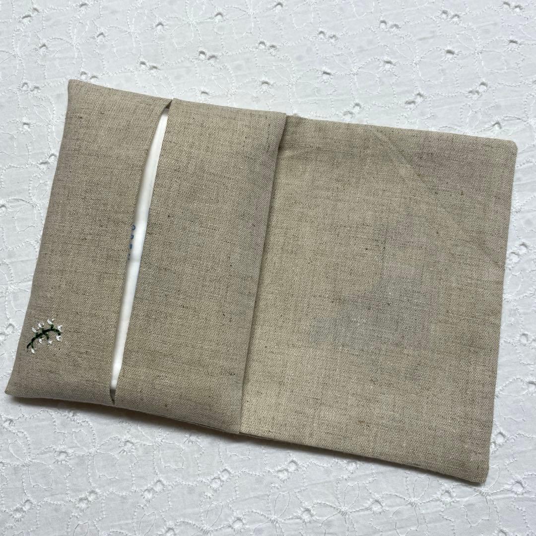 クロスステッチ 完成品 サモイロフ トートバッグ オーダー59